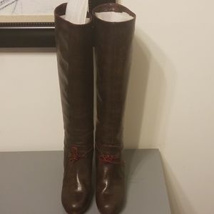 Studio Pollini  Tall Boots by Sz 40